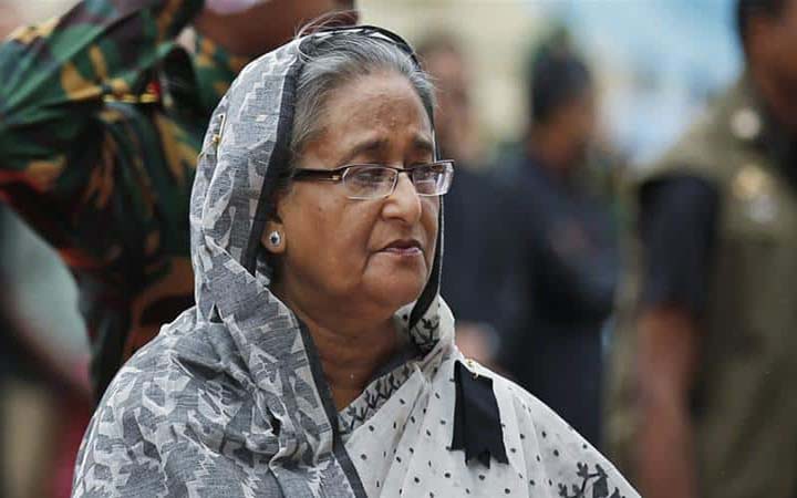 সংসদ সদস্য আলহাজ মোছলেম উদ্দিন আহমদের মৃত্যুতে প্রধানমন্ত্রীর শোক